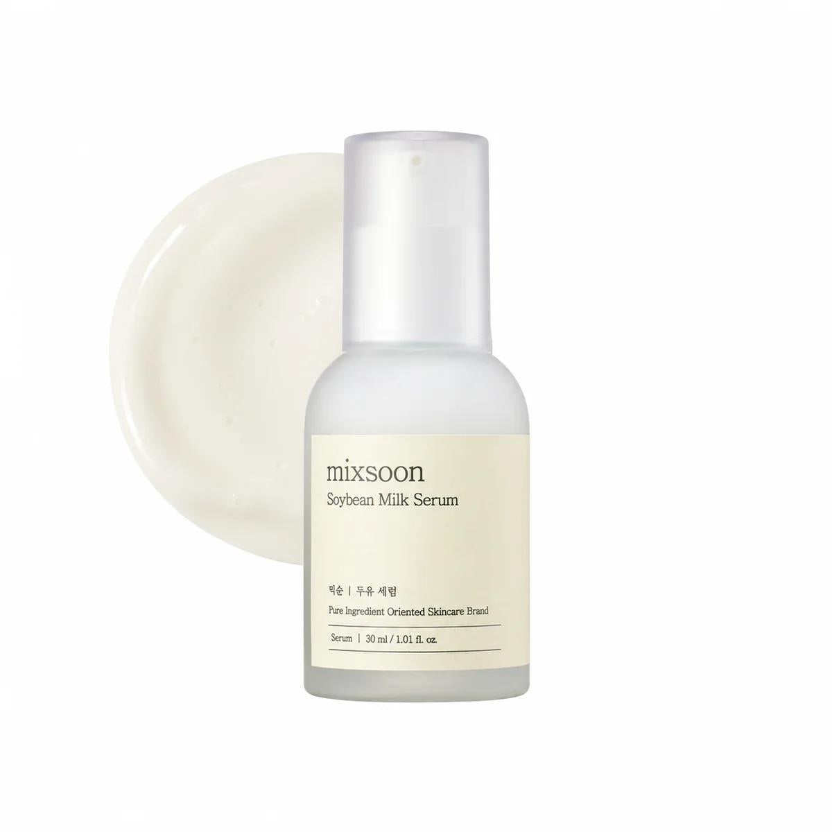 [MIXSOON] Soybean Milk Serum 30ml image 2