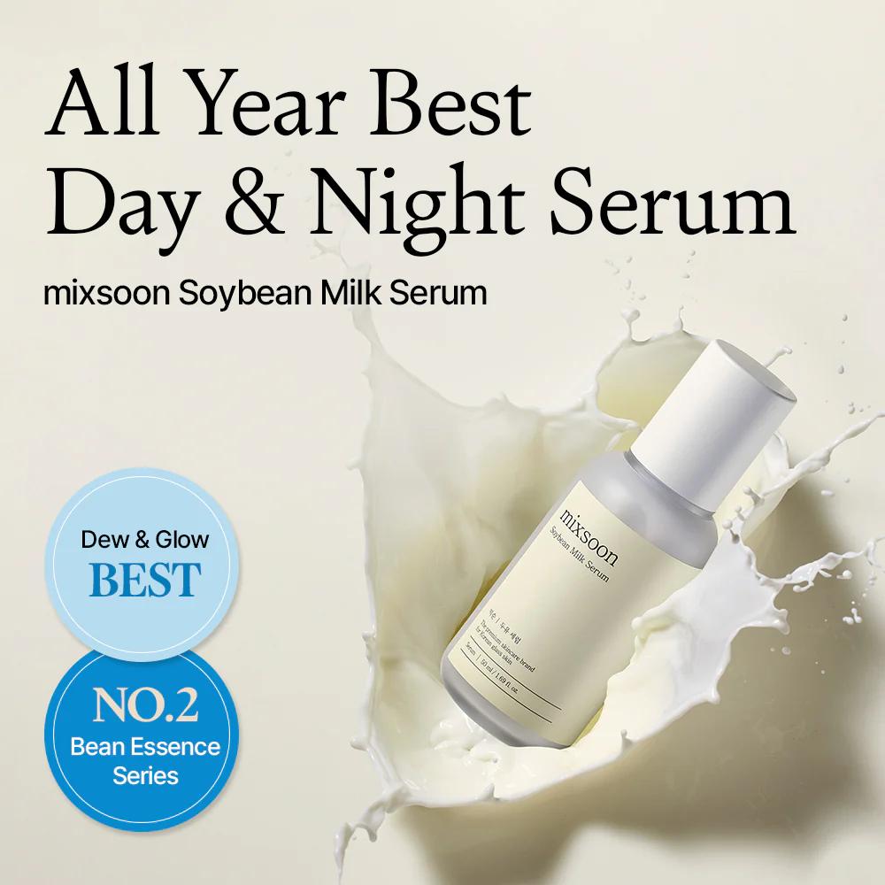 [MIXSOON] Soybean Milk Serum 30ml image 3