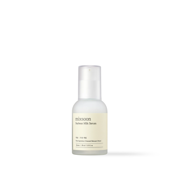 [MIXSOON] Soybean Milk Serum 30ml image 1