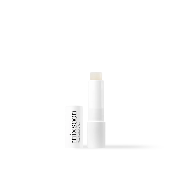 [MIXSOON] Vegan Melting Lip Balm 01.Clear 4.1g image 1