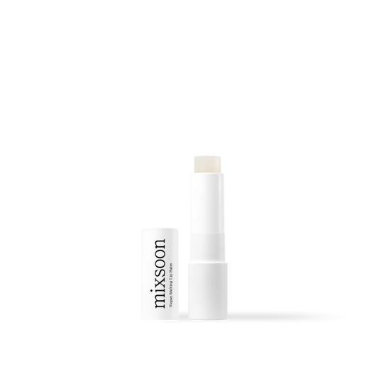 [MIXSOON] Vegan Melting Lip Balm 01.Clear 4.1g