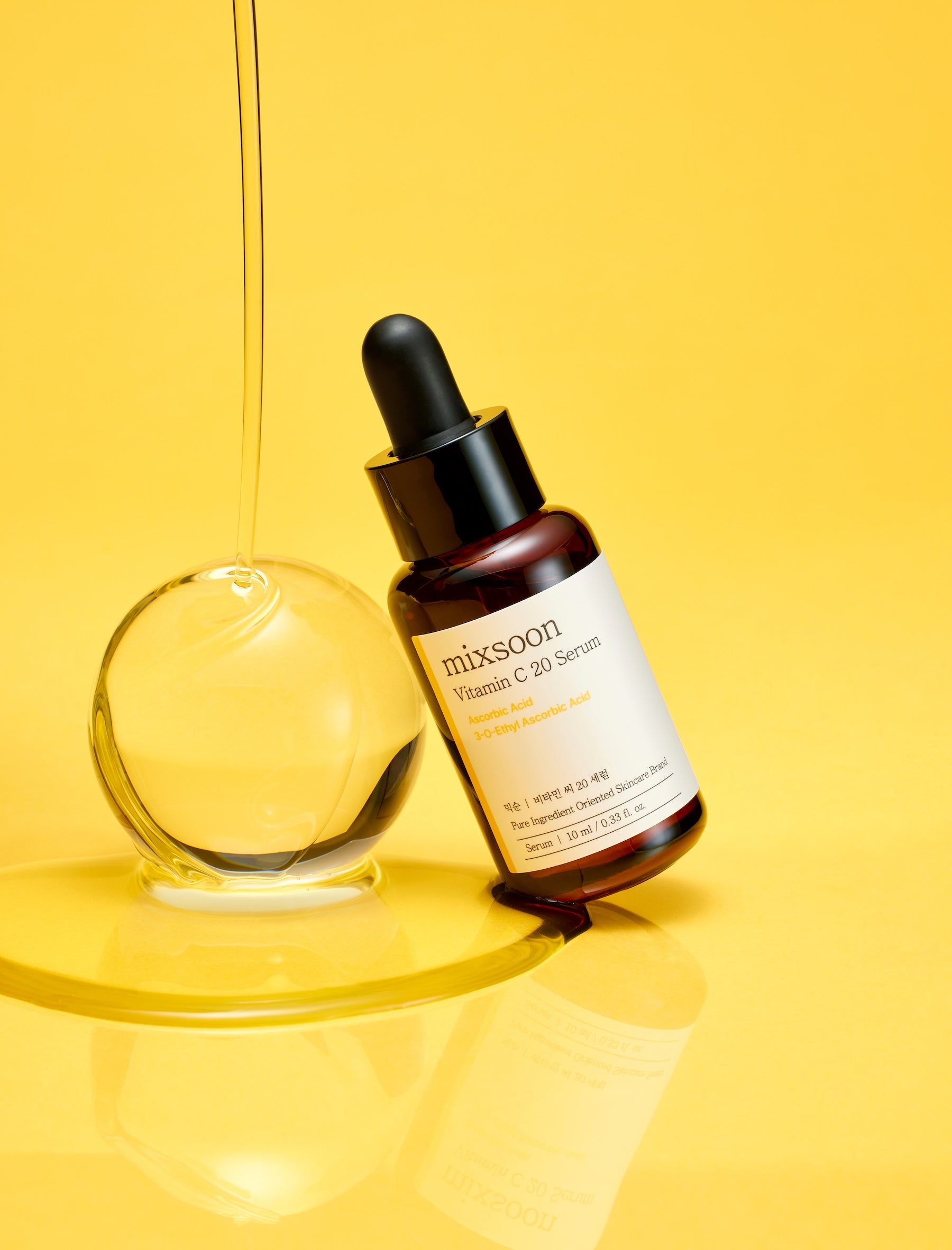 [MIXSOON] Vitamin C 20 Serum 10ml image 6