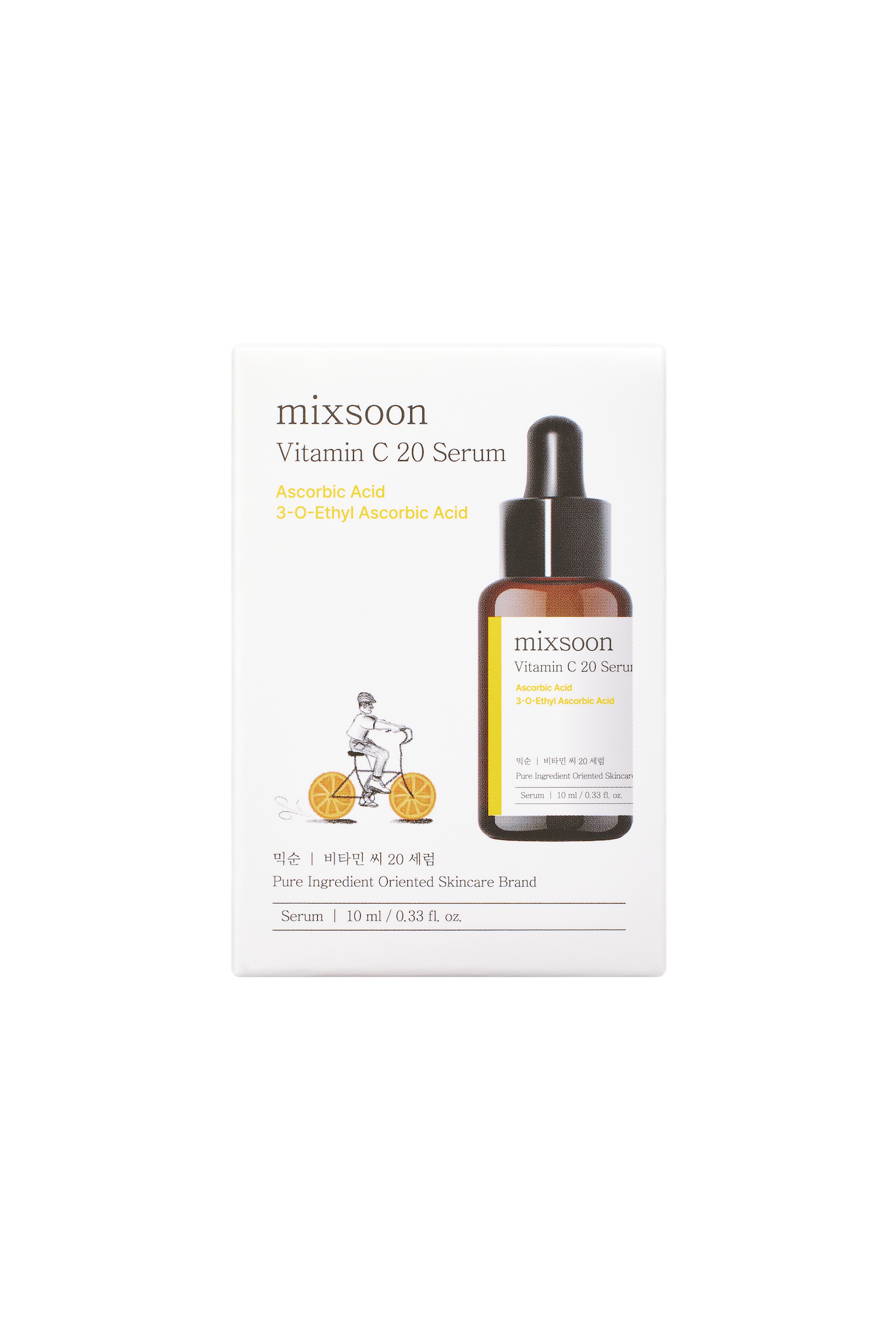 [MIXSOON] Vitamin C 20 Serum 10ml image 7