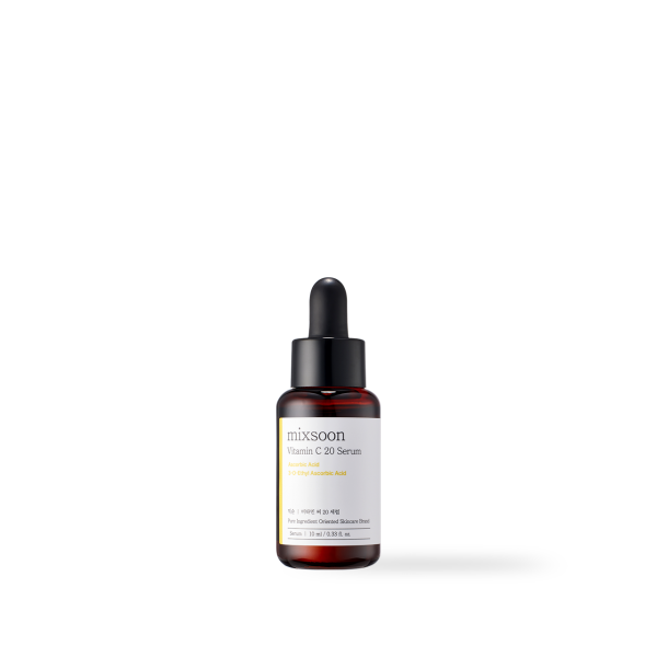 [MIXSOON] Vitamin C 20 Serum 10ml image 1
