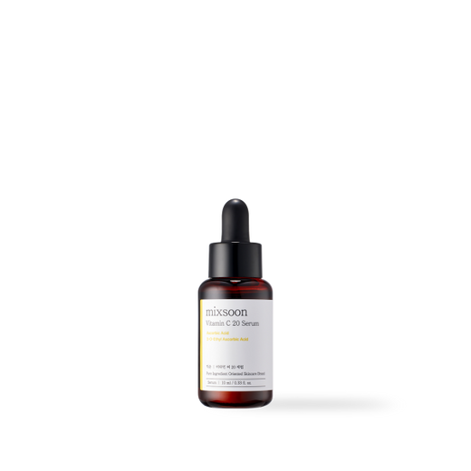 [MIXSOON] Vitamin C 20 Serum 10ml