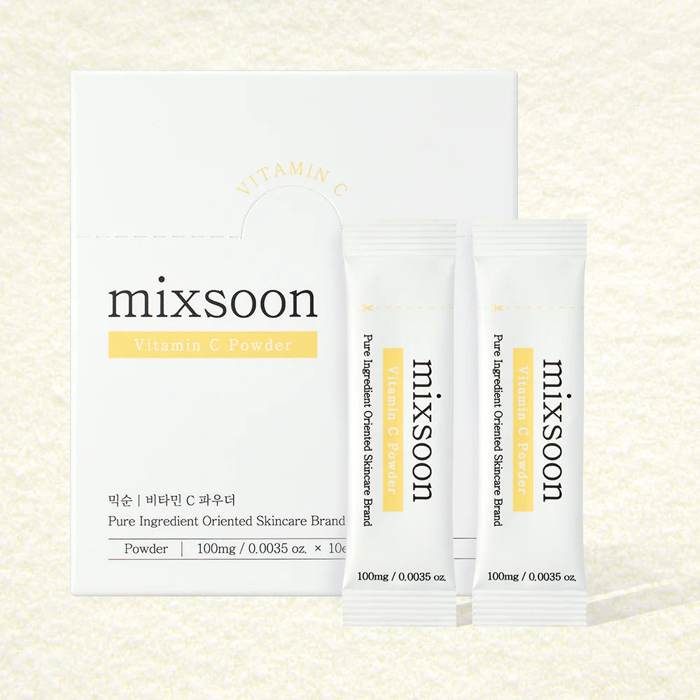 [MIXSOON] Vitamin C Powder 100mg*10ea image 2