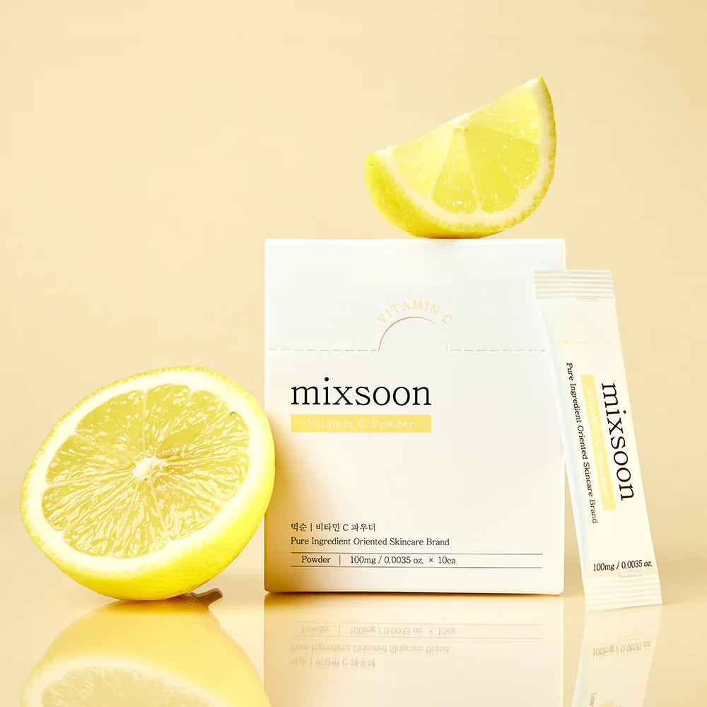 [MIXSOON] Vitamin C Powder 100mg*10ea image 4