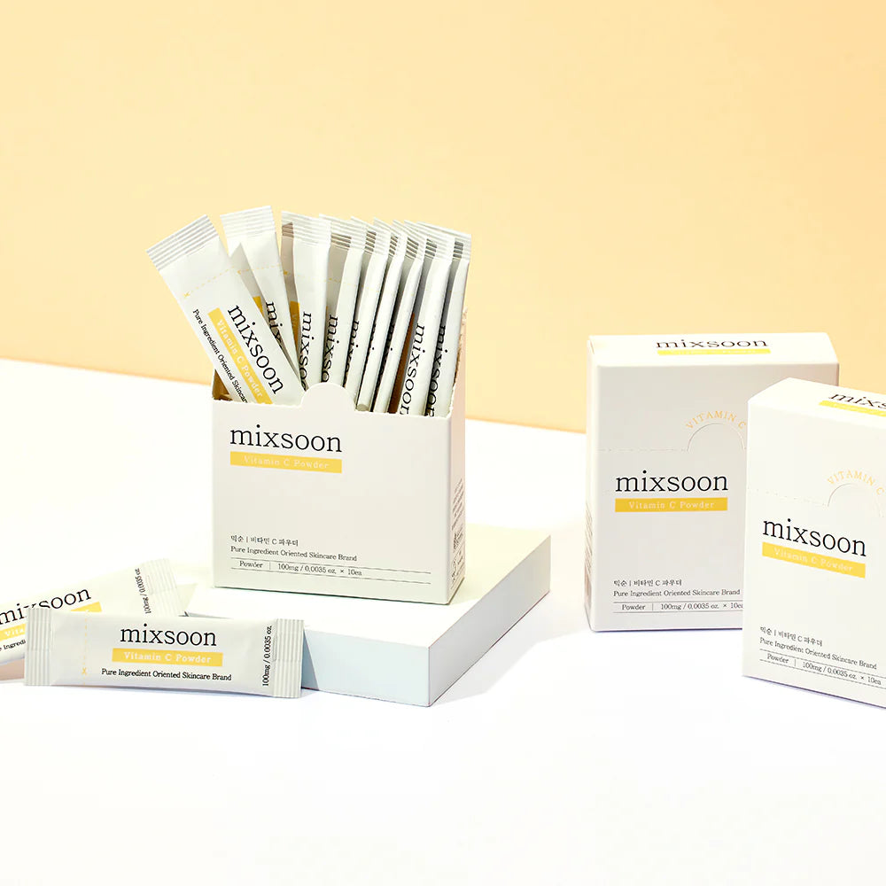 [MIXSOON] Vitamin C Powder 100mg*10ea image 6