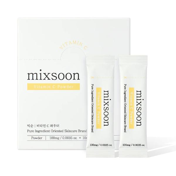 [MIXSOON] Vitamin C Powder 100mg*10ea image 1