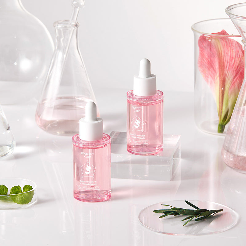 [mommycare] Lotus Leaf Calming Ampoule 50ml-Luxiface.com