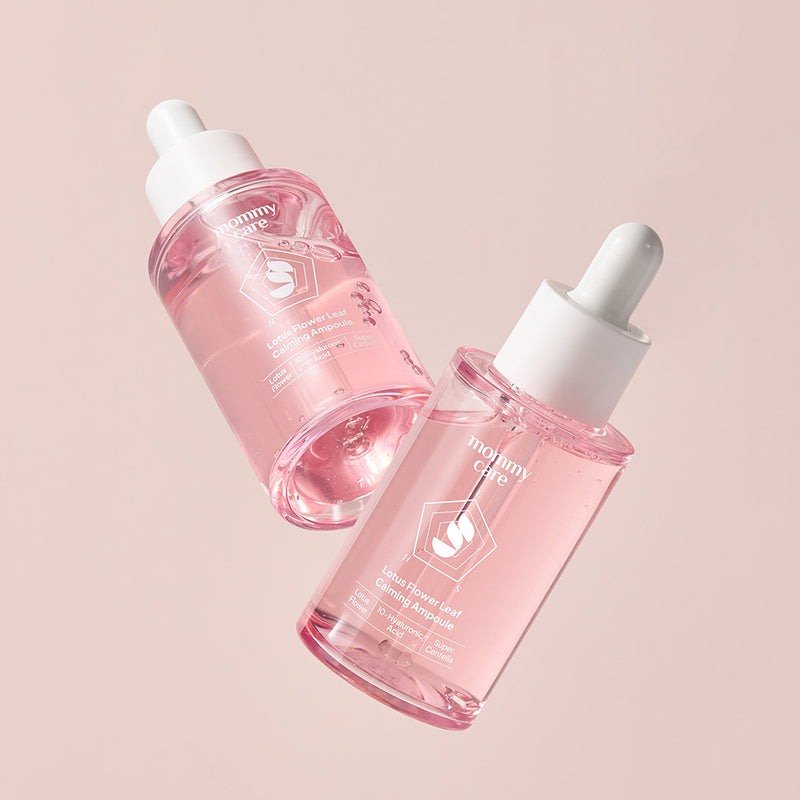 [mommycare] Lotus Leaf Calming Ampoule 50ml-Luxiface.com