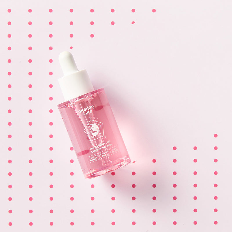 [mommycare] Lotus Leaf Calming Ampoule 50ml-Luxiface.com