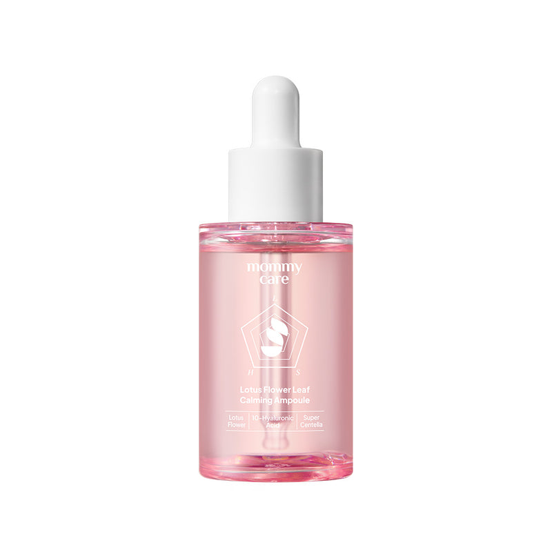 [mommycare] Lotus Leaf Calming Ampoule 50ml-Luxiface.com
