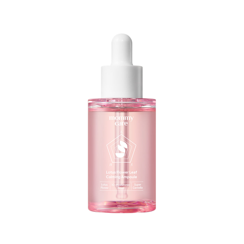 [mommycare] Lotus Leaf Calming Ampoule 50ml-Luxiface.com