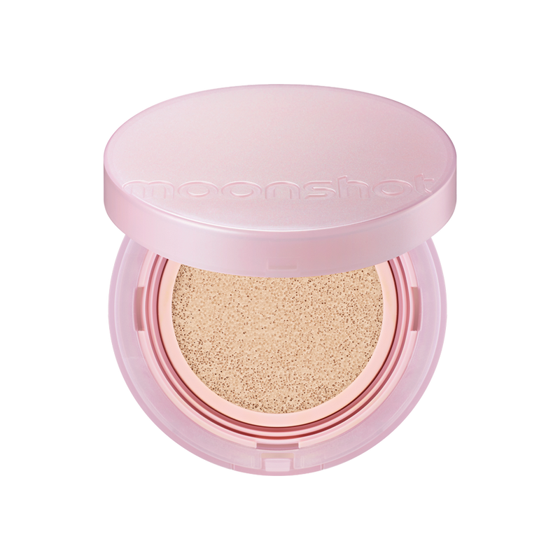[Moonshot] Conscious Fit Cushion Foundation (pink moon) 12g-Luxiface.com