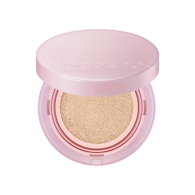 [Moonshot] Conscious Fit Cushion Foundation (pink moon) 12g-Luxiface.com