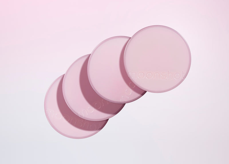 [Moonshot] Conscious Fit Cushion Foundation (pink moon) 12g-Luxiface.com