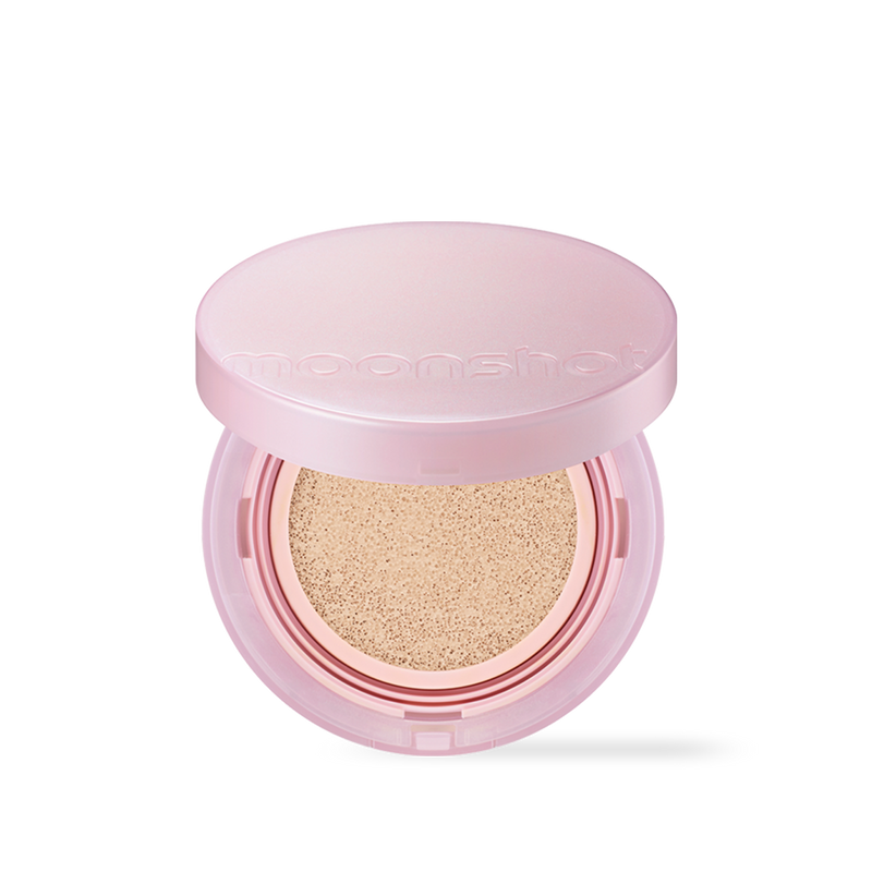 [Moonshot] Conscious Fit Cushion Foundation (pink moon) 12g-Luxiface.com