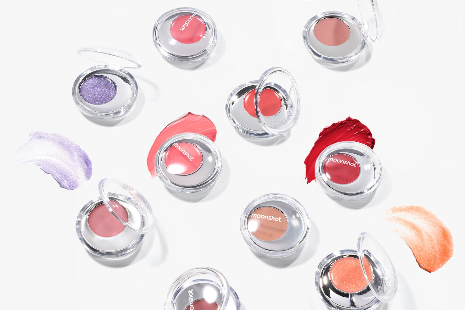 [Moonshot] Melting Mood Lip & Cheek -16 colors-Luxiface.com