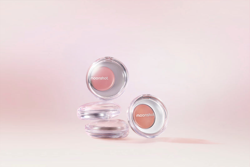 [Moonshot] Melting Mood Lip & Cheek -16 colors-Luxiface.com