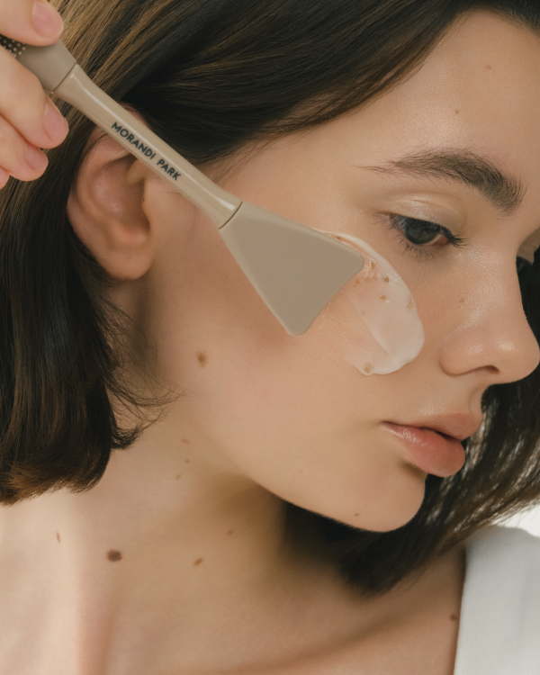 [MORANDI PARK] Facial Brush-Luxiface.com