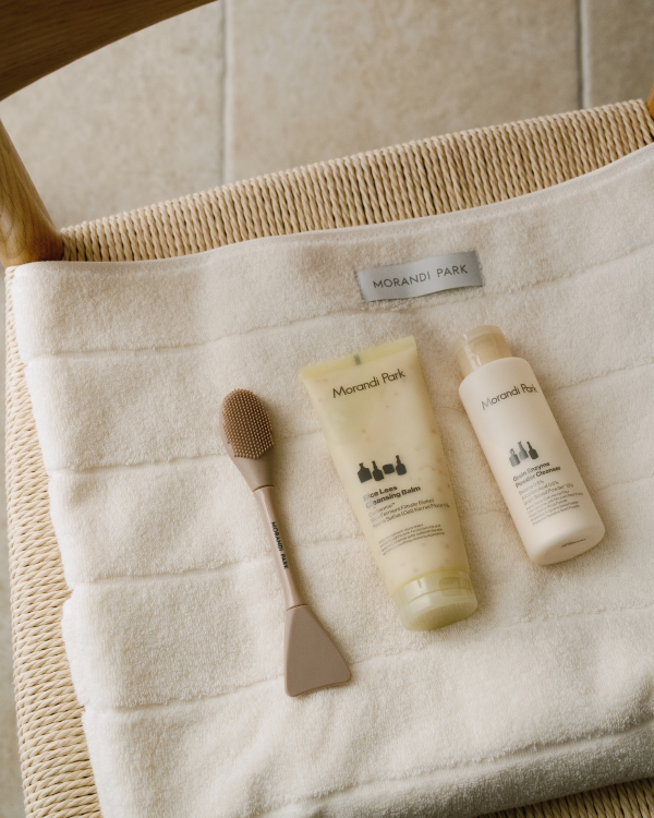 [MORANDI PARK] Facial Towel-Luxiface.com