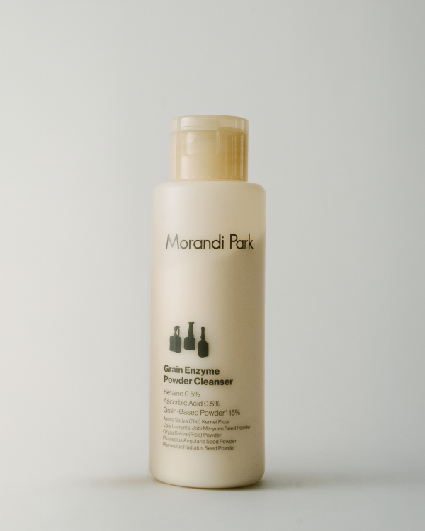 [MORANDI PARK] Grain Enzyme Powder Cleanser 60g-Luxiface.com