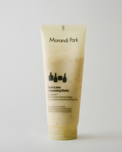 [MORANDI PARK] Rice Lees Cleansing Balm 100ml-Luxiface.com
