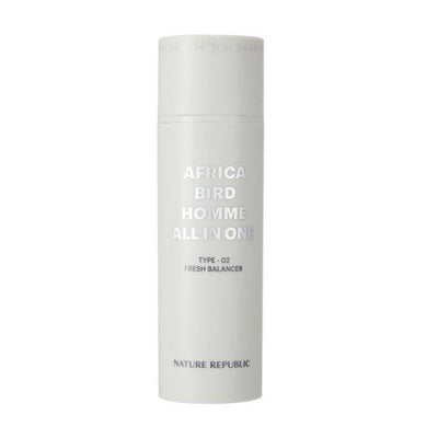 [Naturerepublic] AFRICA BIRD HOMME All In One Fresh Balancer 150ml-Luxiface.com