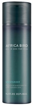 [NatureRepublic] AFRICA BIRD HOMME ALL IN ONE MOISTURIZER 150ml-Luxiface.com