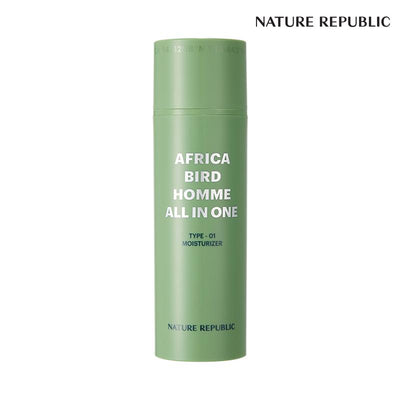 [NatureRepublic] AFRICA BIRD HOMME ALL IN ONE MOISTURIZER 150ml-Luxiface.com