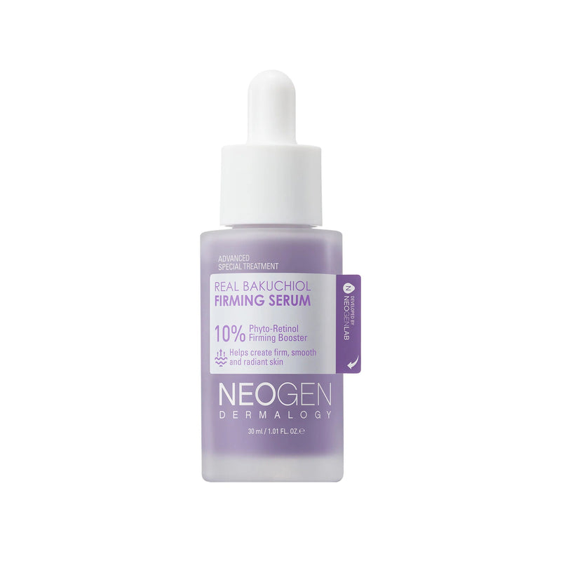 [neogen] Dermalogy Real Bakuchiol Firming Serum 30ml-Luxiface.com