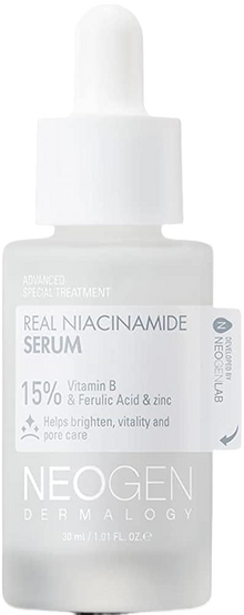 [neogen] Dermalogy Real Niacinamide 15% Serum 30ml
