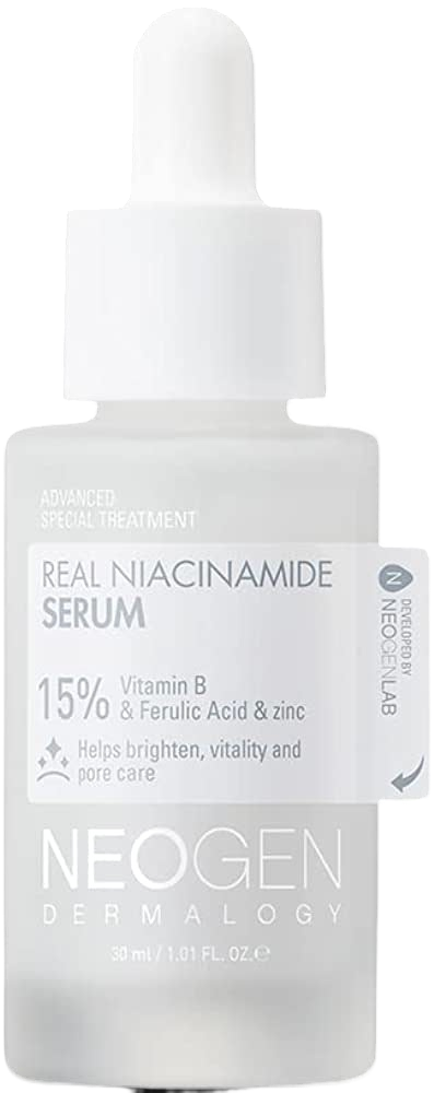 [neogen] Dermalogy Real Niacinamide 15% Serum 30ml-Luxiface.com