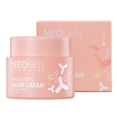 [NeoGen] Dermalogy Probiotics Relief Cream 50g-NeoGen-Luxiface