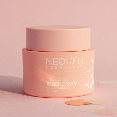 [NeoGen] Dermalogy Probiotics Relief Cream 50g-NeoGen-Luxiface