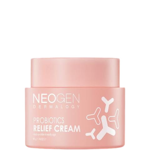 [NeoGen] Dermalogy Probiotics Relief Cream 50g-Luxiface.com