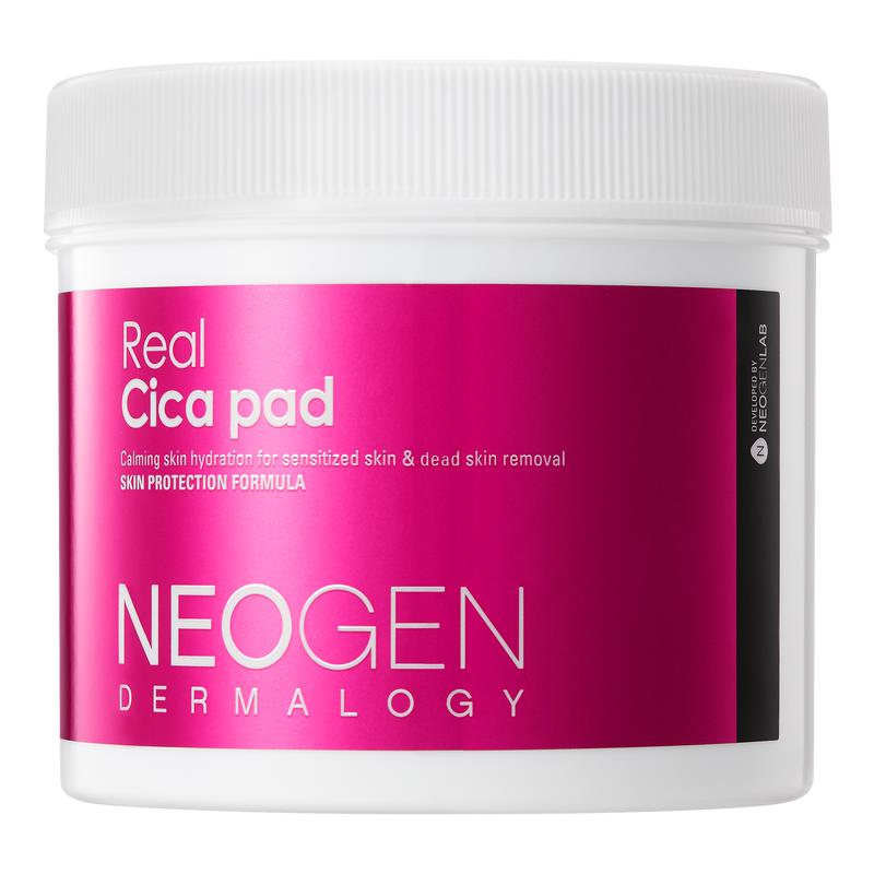 [NeoGen] Dermalogy Real Cica Pad (90 Pads)-NeoGen-Luxiface