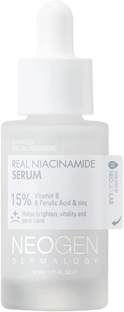 [neogen] Dermalogy Real Niacinamide 15% Serum 30ml-Luxiface.com