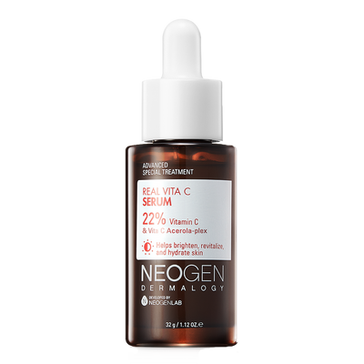 [NeoGen] Dermalogy Real Vita C Serum 32g-NeoGen-Luxiface