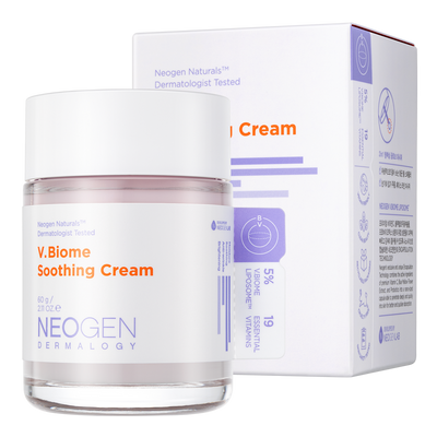 [NeoGen] Dermalogy V.Biome Soothing Cream 60g-NeoGen-Luxiface