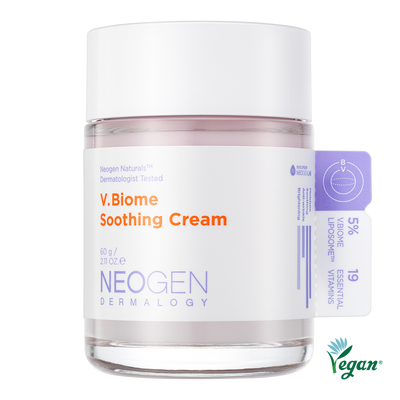 [NeoGen] Dermalogy V.Biome Soothing Cream 60g-NeoGen-Luxiface