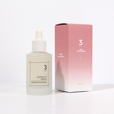 [Numbuzin] No. 3 Skin Softening Serum 50ml-Luxiface.com