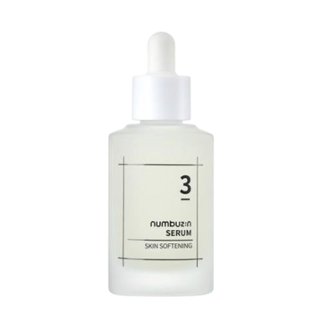 [Numbuzin] No. 3 Skin Softening Serum 50ml