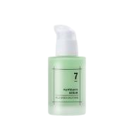 [Numbuzin] No. 7 Mild Green Soothing Serum 50ml