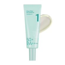 [Numbuzin] No.1 Clear Filter Sun Essence 50ml
