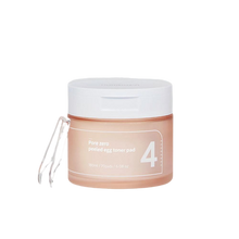 [Numbuzin] No.4 Pore Zero Peeled Egg Toner Pad 70Pads 180ml