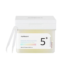 [Numbuzin] No.5 Vitamin-Niacinamide Concentrated Pad 70Pads 180ml