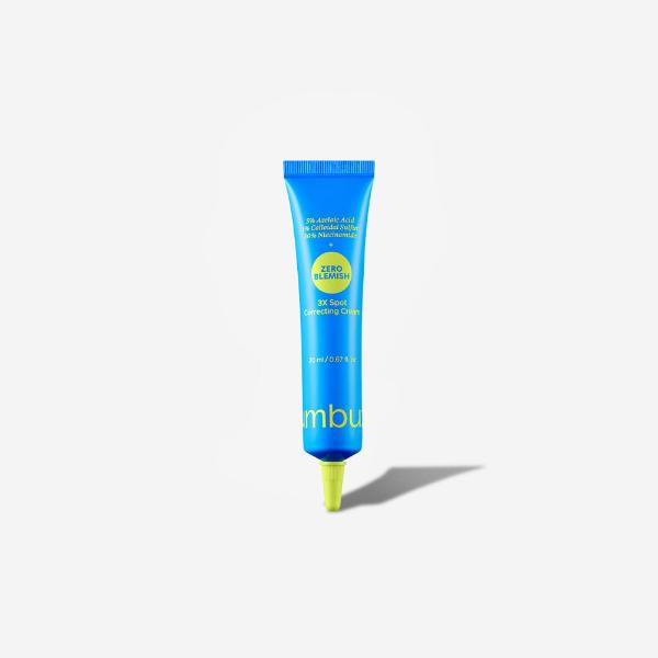 [numbuzin] Zero Blemish 3X Spot Correcting Cream 20ml image 1