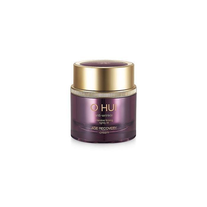 [OHui] Age Recovery Cream 50ml-Luxiface.com